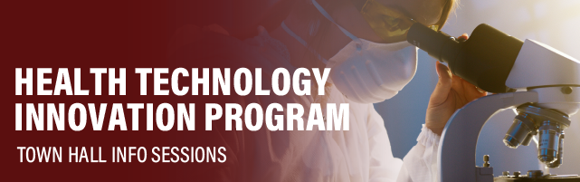 ST Innovations Town Hall Info Session 1